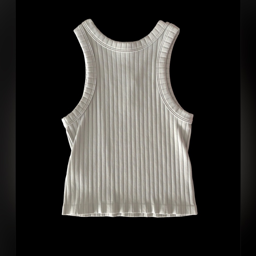 Ross tank top. Size small.